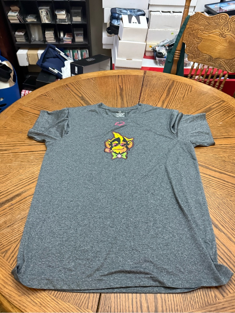 EVOSHIElD Party Animals Performance T-Shirt